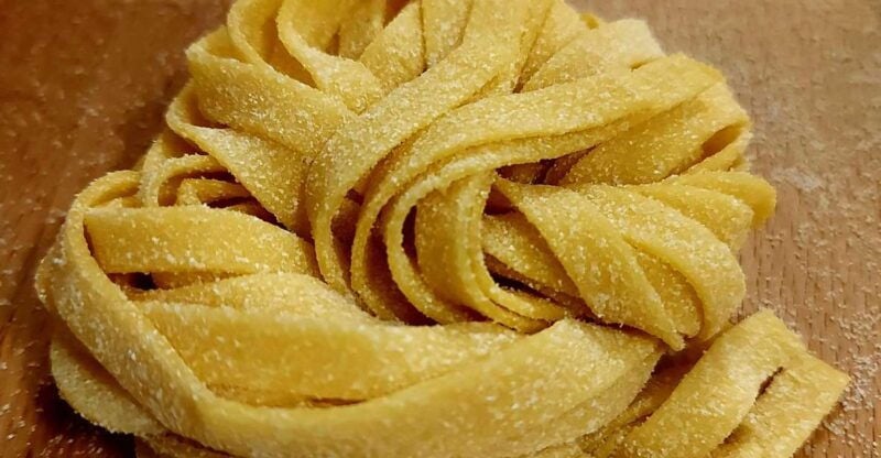 Authentic Pasta Making Class Steps From the Vatican Museums - Class Details and Pricing