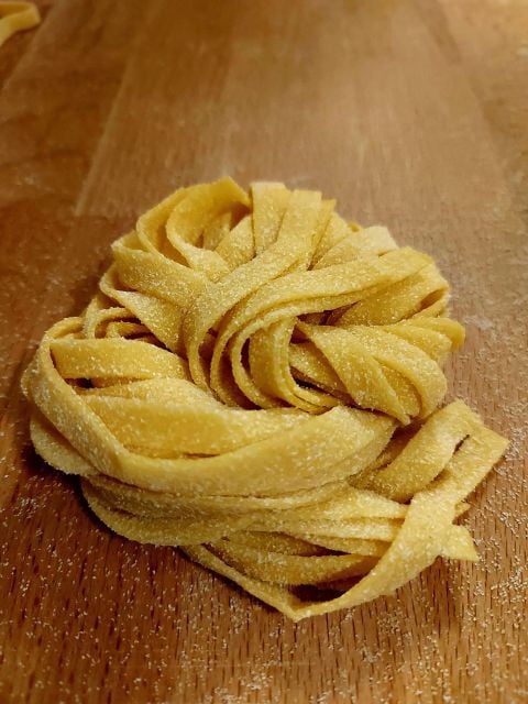 Authentic Pasta Making Class Steps From the Vatican Museums - What to Expect During the Experience