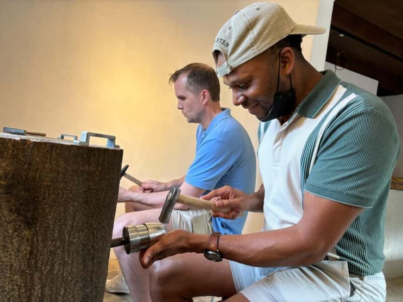 Authentic Pewter Sake Cup Experience with a Kyoto Artisan - Practical Details and How It Fits Into Your Trip