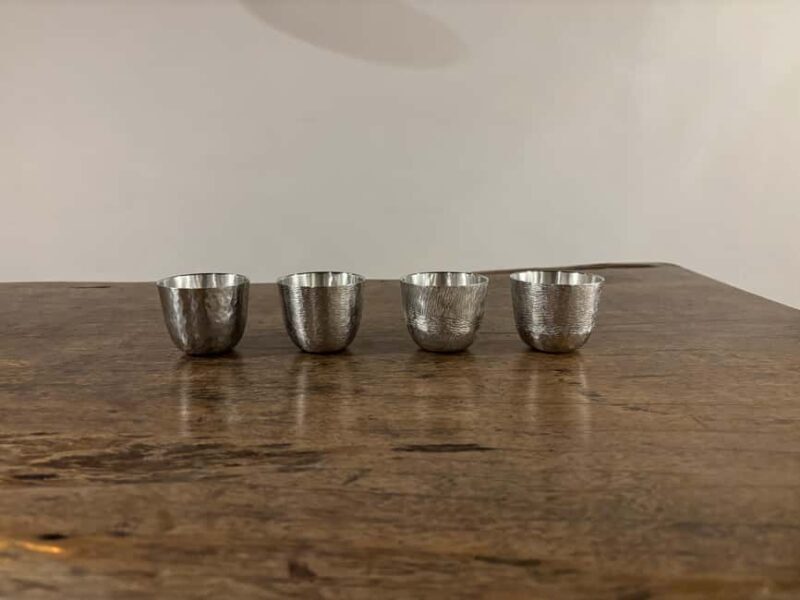 Authentic Pewter Sake Cup Experience with a Kyoto Artisan - FAQ