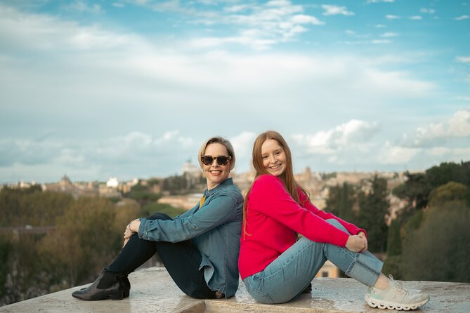 Authentic Photoshoot in Rome With Pro Photographer - Overview