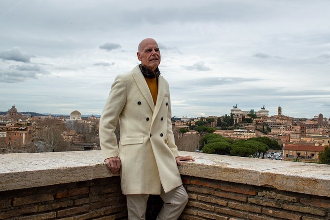 Authentic Photoshoot in Rome With Pro Photographer - Pricing