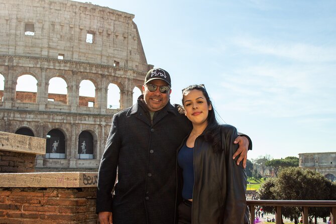 Authentic Photoshoot in Rome With Pro Photographer - Equipment