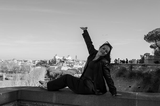 Authentic Photoshoot in Rome With Pro Photographer - Logistics