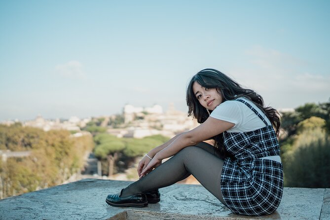 Authentic Photoshoot in Rome With Pro Photographer - Customer Reviews