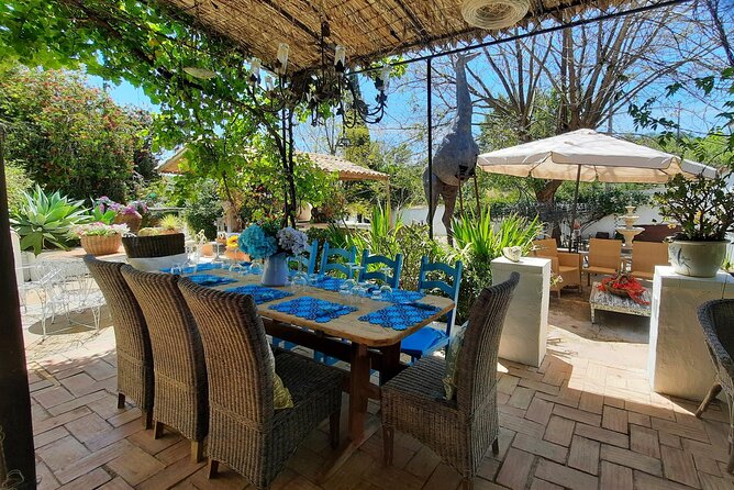 Authentic Portuguese Cooking Experience in Algarve - Meeting Point and Start Time