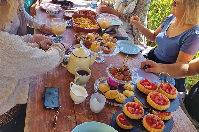 Authentic Portuguese Cooking Experience in Algarve - End Point and Return Arrangements