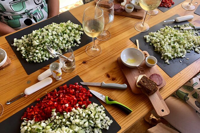 Authentic Portuguese Cooking Experience in Algarve - Frequently Asked Questions