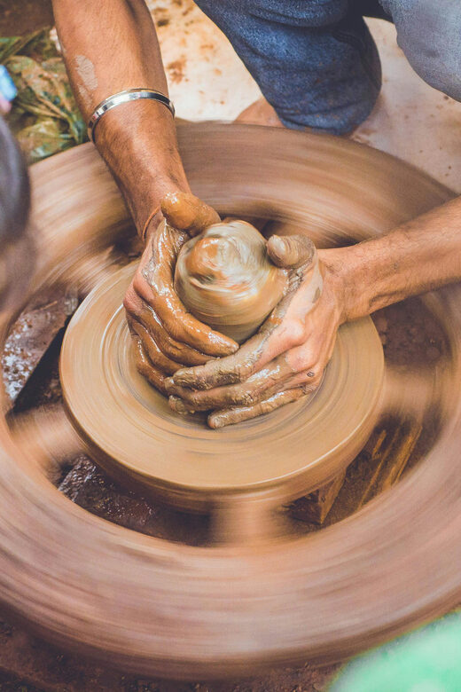 Authentic Pottery Workshop in Udaipur, Rajasthan - Good To Know