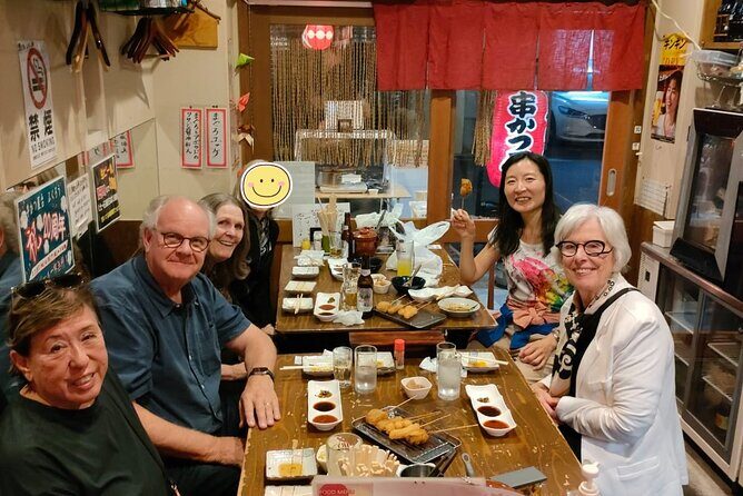 Authentic Private Osaka Street Food Tour with A Native Expert - FAQ  