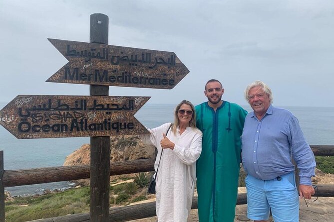 Authentic Private Tangier Tour From Cadiz Camel Ride & Lunch - Tour Logistics