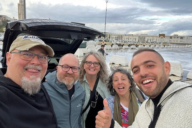 Authentic Private Tour of Tangier With Ali - Highlights