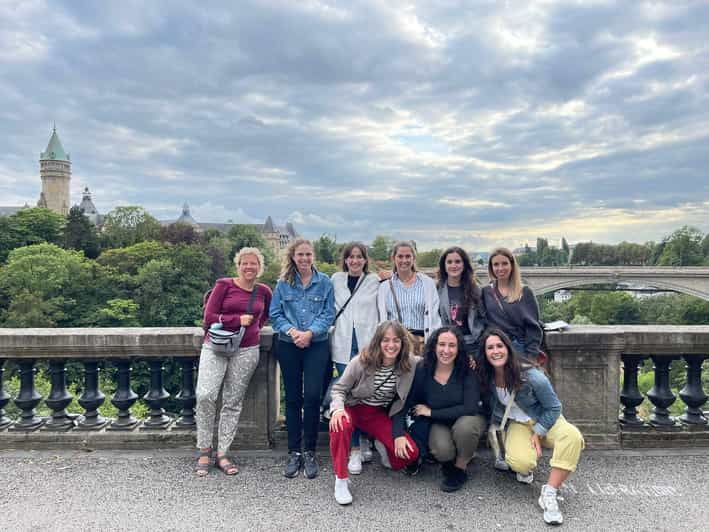 Authentic Private Walking Tour of Luxembourg - FAQ