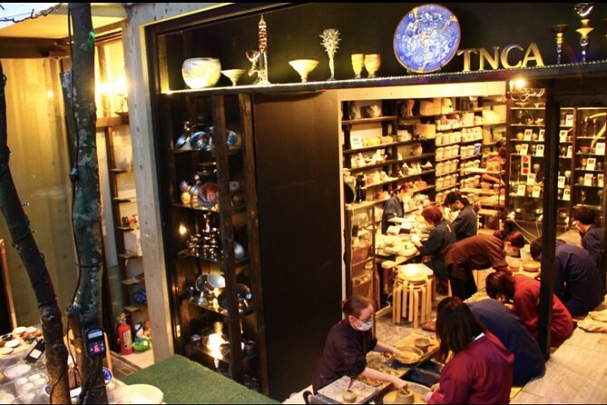 Authentic Pure Gold Kintsugi Workshop With Master Taku in Tokyo - Inclusions and Fees