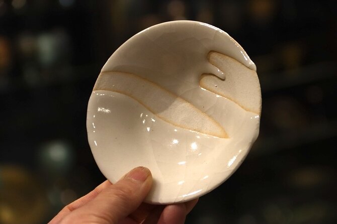 Authentic Pure Gold Kintsugi Workshop With Master Taku in Tokyo - Common Questions