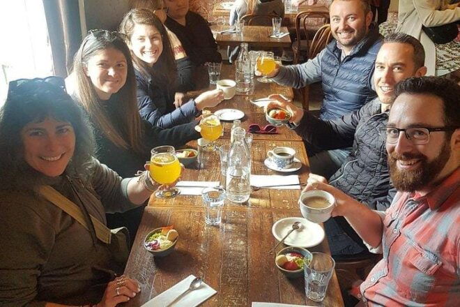 Authentic Reykjavik Food Tour With Flea Market Delights - Booking Information