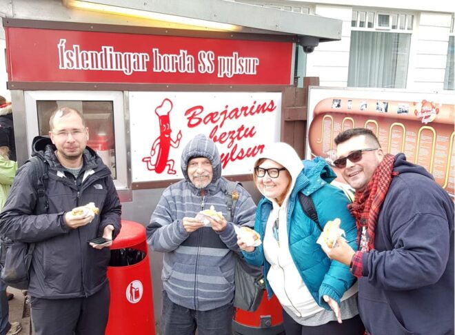 Authentic Reykjavik Food Tour With Flea Market Delights - Meeting Point and Preparation