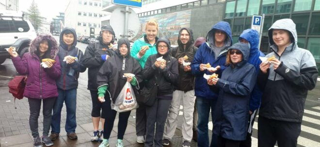 Authentic Reykjavik Food Tour With Flea Market Delights - Participant Information and Reviews