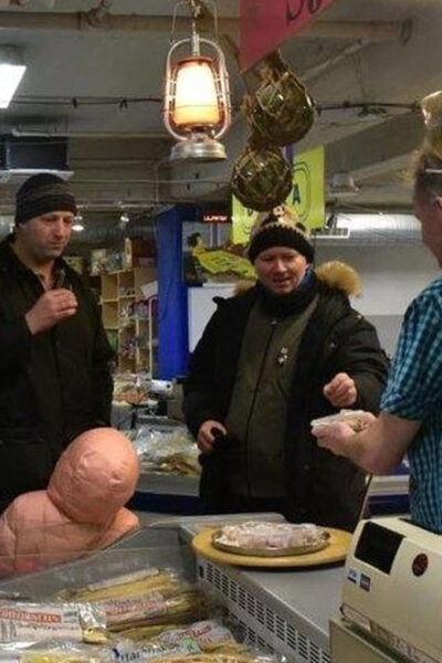 Authentic Reykjavik Food Tour With Flea Market Delights - Explore Reykjaviks Lively Flea Market