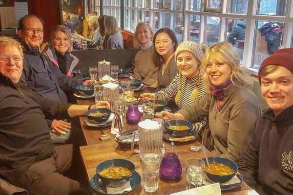 Authentic Reykjavik Food Tour With Flea Market Delights - Knowledgeable and Friendly Tour Guides