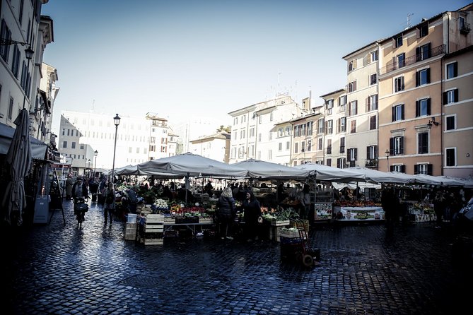 Authentic Roman Cooking Class & Market Tour Experience - Guest Reviews