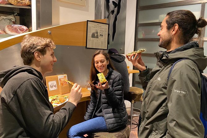 Authentic Roman Food Tour - Review Overview