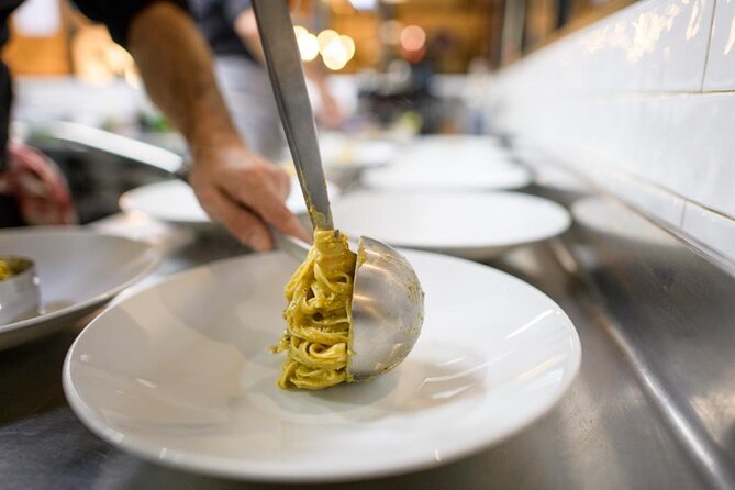 Authentic Roman Restaurant Dining Experience - Dining Experience Details