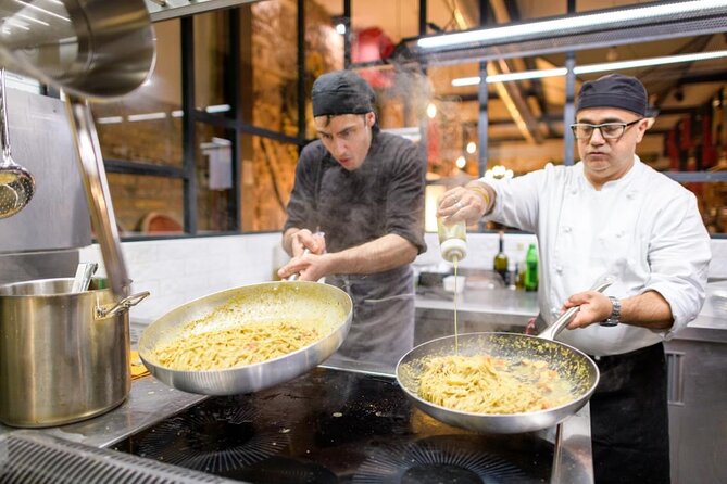 Authentic Roman Restaurant Dining Experience - Customer Reviews and Ratings