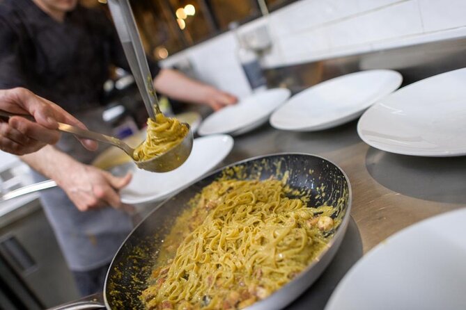 Authentic Roman Restaurant Dining Experience - Frequently Asked Questions