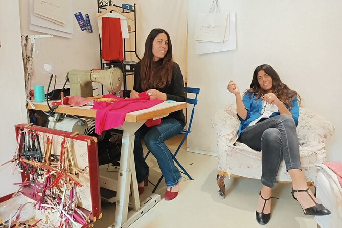 Authentic Roman Shopping and Fashion Experience - Inclusions