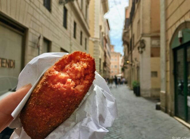 Authentic Rome Streetfood Walking Tour With Local Guide - Inclusions