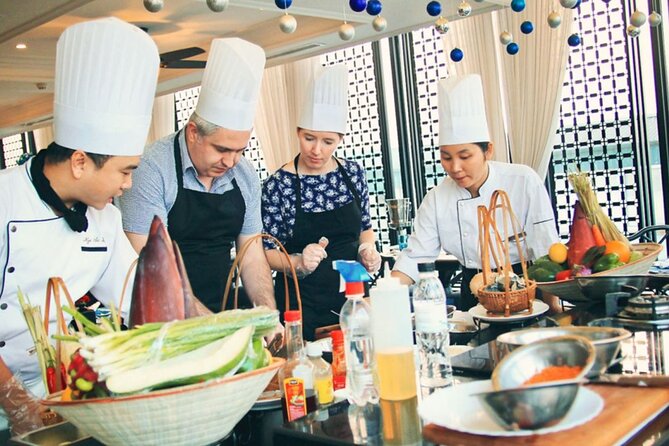 Authentic Saigon Cooking Class Tour 3.5 Hours in Ho Chi Minh City - Tour Features