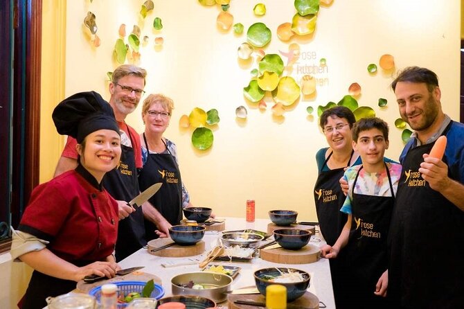 Authentic Saigon Cooking Class Tour 3.5 Hours in Ho Chi Minh City - Market Exploration