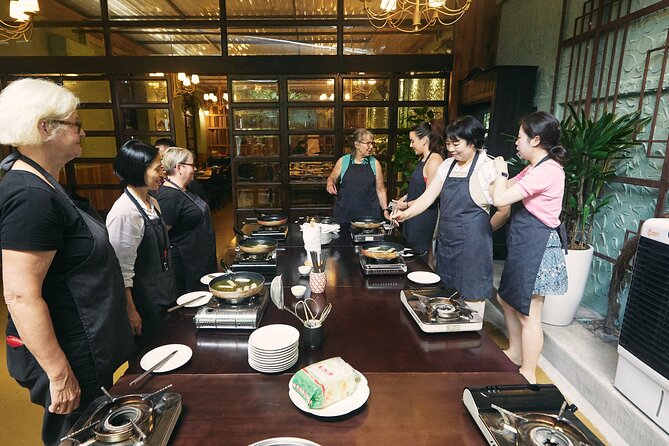 Authentic Saigon Cooking Class Tour 3.5 Hours in Ho Chi Minh City - Pricing and Reservations
