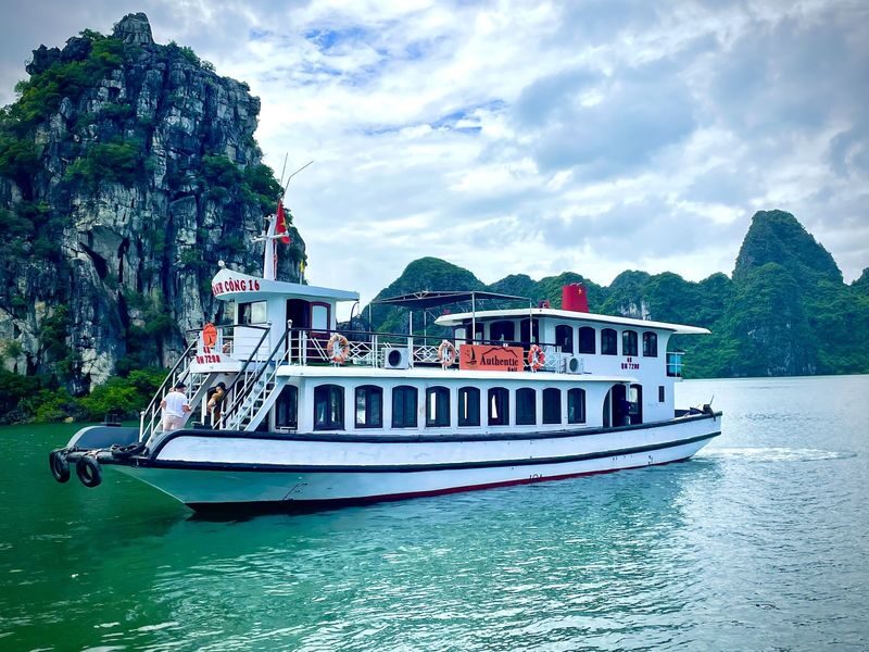 Authentic Sail Day Cruise: Ha Long Bay, Lan Ha Bay and Cat Ba Island - What makes this cruise different