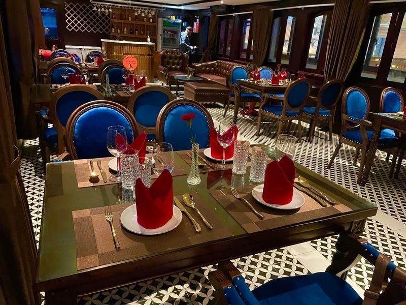 Authentic Sail Day Cruise: Ha Long Bay, Lan Ha Bay and Cat Ba Island - Boarding at Tuan Chau and lunch on the water