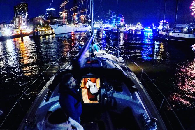 Authentic Sailingtrip Beyond the Borders of the Port of Hamburg - Cancellation Policy and Refunds