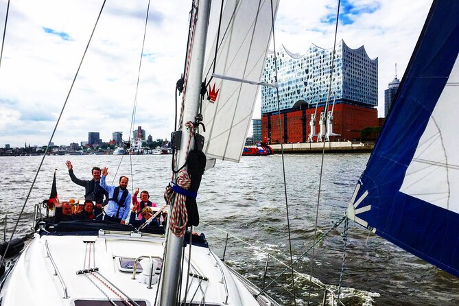 Authentic Sailingtrip Beyond the Borders of the Port of Hamburg - Frequently Asked Questions