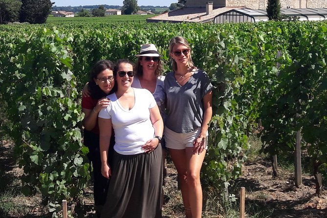 Authentic Saint Emilion - Vineyards and Wine Tasting