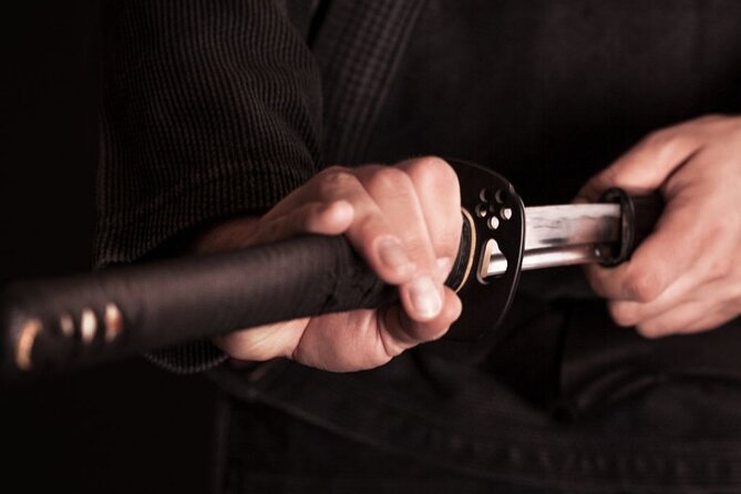 Authentic Samurai Experience by English in Shinjuku, Tokyo - Provided Services and Inclusions
