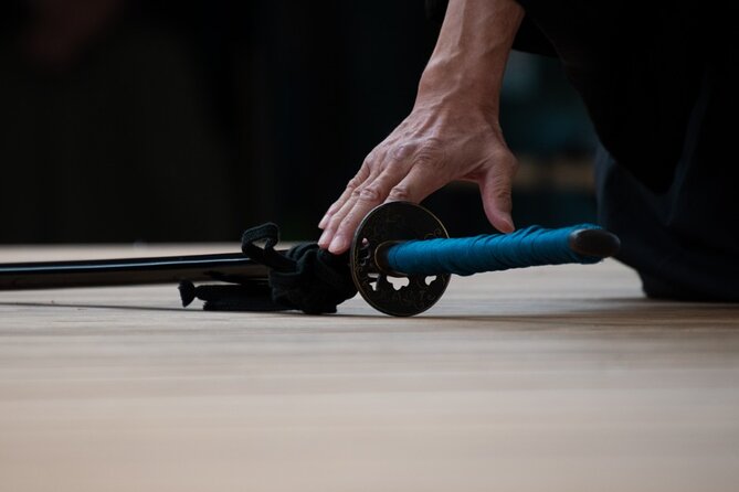 Authentic Samurai Experience by English in Shinjuku, Tokyo - Booking Information