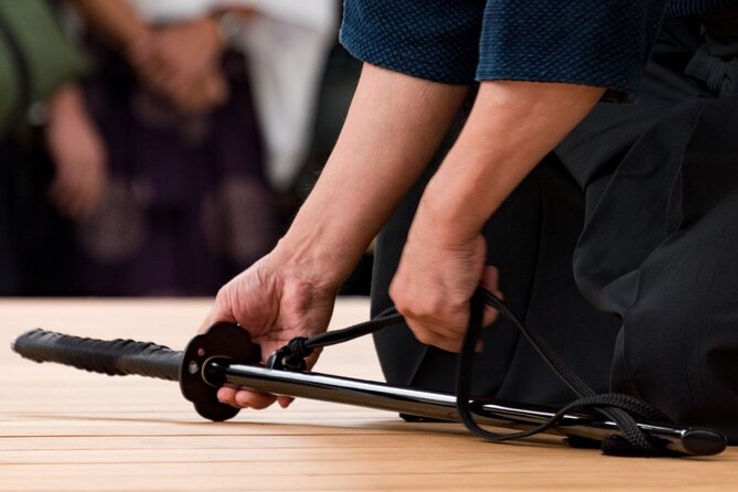 Authentic Samurai Experience by English in Shinjuku, Tokyo - Frequently Asked Questions