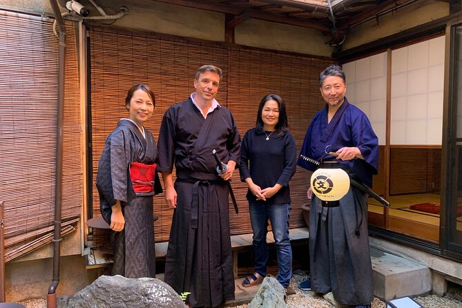 Authentic Samurai Experience With Real Actors - The Sum Up