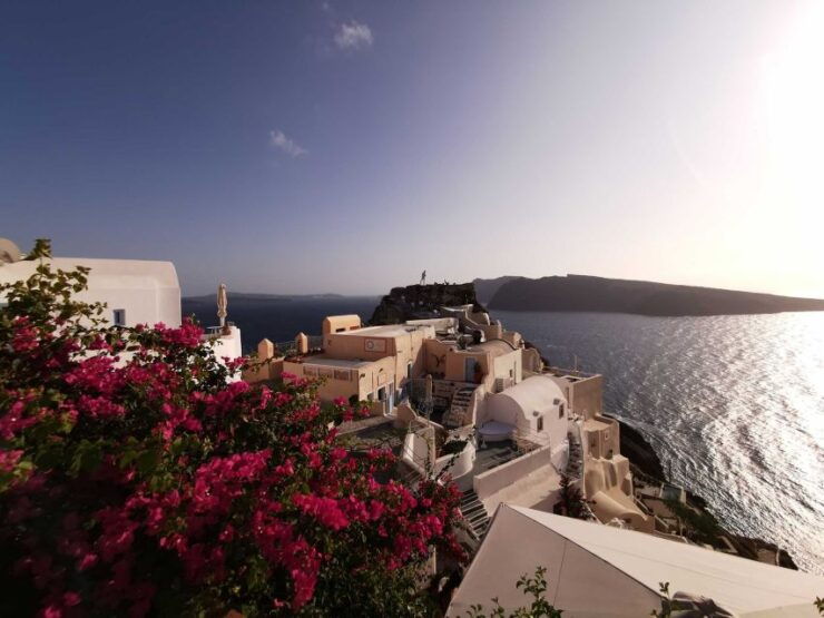 Authentic Santorini: A Self-Guided Audio Tour in Oia - Tour Experience