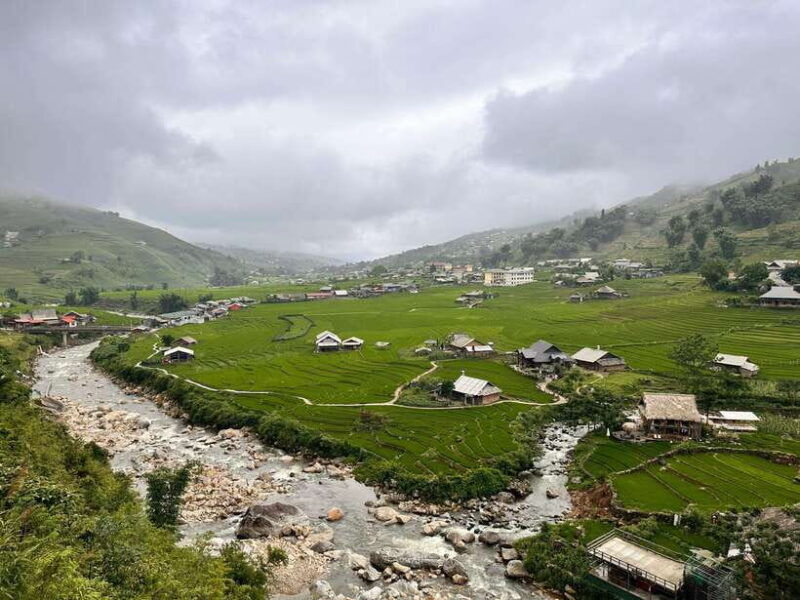 Authentic Sapa 2D1N Trek & Hmong Homestay With Dinh - Itinerary Details