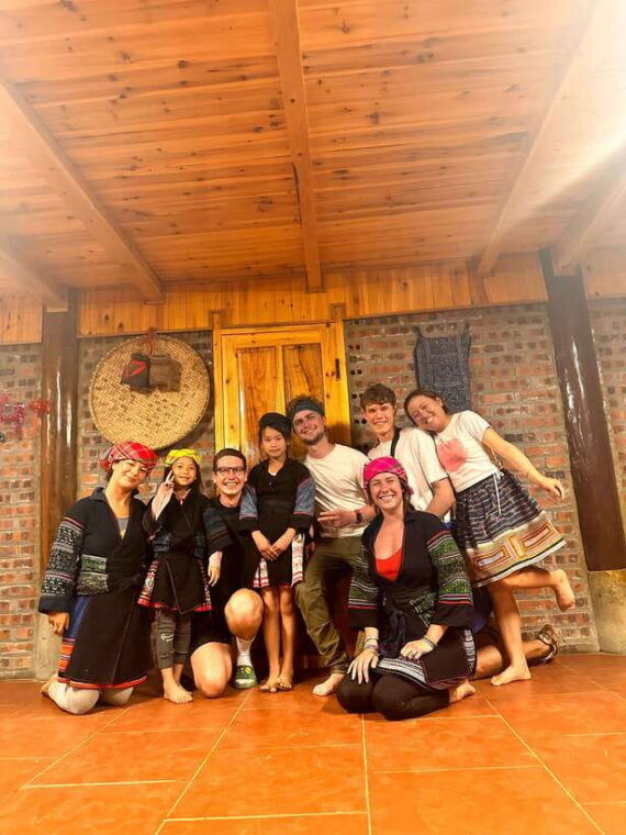 Authentic Sapa 2D1N Trek & Hmong Homestay With Dinh - Day 1: Trekking and Exploring Hmong Villages