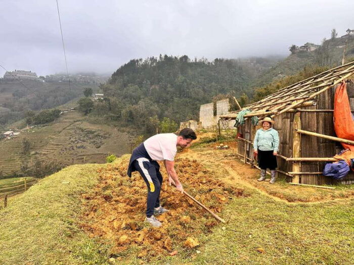Authentic Sapa 2D1N Trek & Hmong Homestay With Dinh - Inclusions and Exclusions