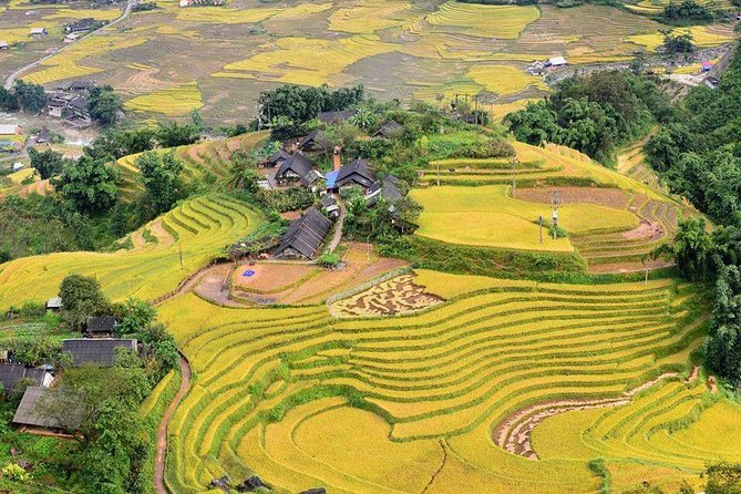 Authentic Sapa 3 Days 2 Nights 3star Hotel Trekking and Relaxing - Itinerary