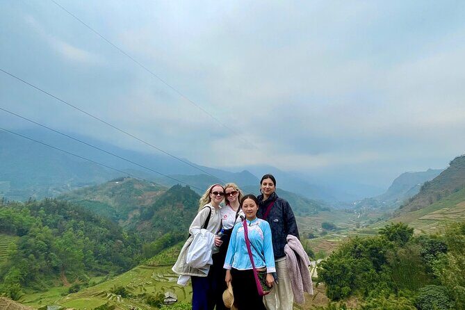 Authentic Sapa Trekking Adventure Tour With Ethnic Minority Guide - Authentic Encounters and Local Insights
