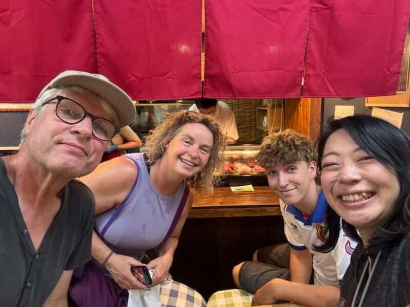 Authentic Sapporo: Nijo Market Seafood Lunch & History Tour - What’s Included and What to Expect